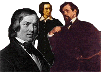 Partitions d'autres compositeurs